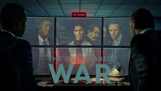 The Undeclared War  Season 1 2022    CHANNEL4   Trailer Oficial Legendado