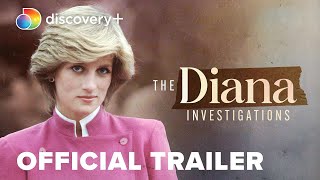 The Diana Investigations  Official Trailer  discovery
