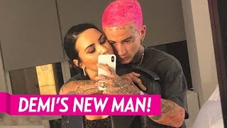 Meet Demi Lovatos New Man Austin Wilson