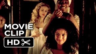 Belle Movie CLIP  Hair Combing 2014  Gugu MbathaRaw Movie HD
