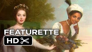 Belle Featurette  Behind The Painting 2014  Gugu MbathaRaw Movie HD