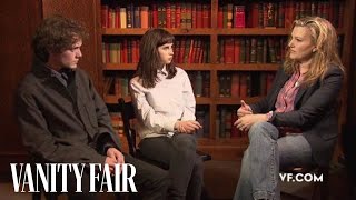 Anton Yelchin and Felicity Jones Talks to Vanity Fairs Krista Smith About the Movie Like Crazy