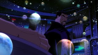 DCU Justice League Gods and Monsters 2015 Sneak Peek  DCWBTV  The Red Giant