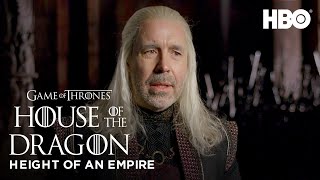 Height of an Empire  House of the Dragon HBO