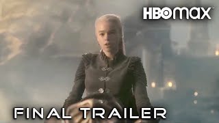 HOUSE OF THE DRAGON  Ultimate Final Trailer 2022  Game of Thrones Prequel