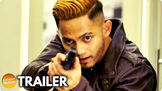THE ASSISTANT 2022 Trailer  Adrian Teh Action Crime Thriller