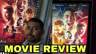 The Assistant Movie Review  Adrian Teh  Ledil Putra  Hairul Azreen  Henry Hii  Filem Malaysia