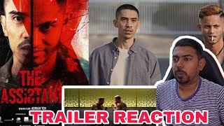 The Assistant  Official trailer  Di Pawagam 19 Mei 2022  Reaction