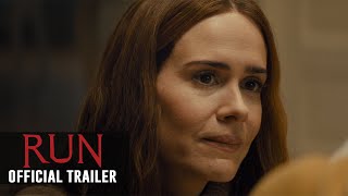 Run 2020 Movie Official Trailer  Sarah Paulson Kiera Allen