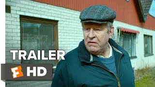 A Man Called Ove Official Trailer 1 2016  Rolf Lassgrd Movie