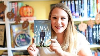 A MAN CALLED OVE BY FREDRICK BACHMAN BOOK  MOVIE REVIEW