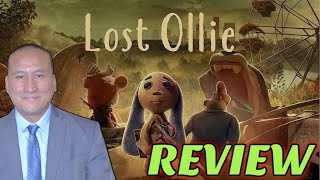 TV Review Netflix LOST OLLIE Limited Series No Spoilers  Jonathan Groff  Gina Rodriguez