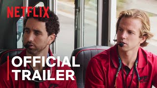 Chad and JT Go Deep  Official Trailer  Netflix