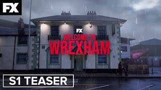 Welcome to Wrexham Teaser with Rob McElhenney and Ryan Reynolds  FX