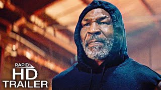 VENDETTA Trailer 2022 Bruce Willis Mike Tyson