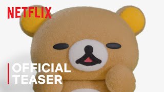 Rilakkumas Theme Park Adventure  Official Teaser  Netflix