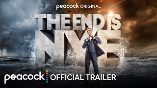 The End is Nye  Official Trailer  Peacock Original