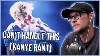 Bo Burnham Make Happy  Cant Handle This Kanye Rant  Are You Happy  REACTION