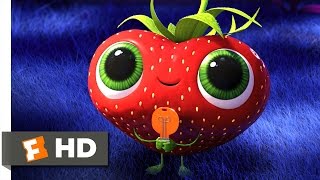 Cloudy with a Chance of Meatballs 2  Barry the Berry Scene  210  Movieclips