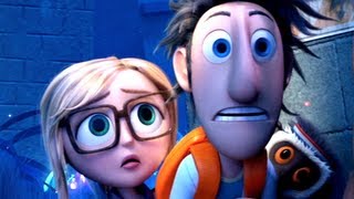 Cloudy with a Chance of Meatballs 2 Trailer 2013 Movie  Official HD