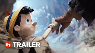 Pinocchio Trailer 2 2022