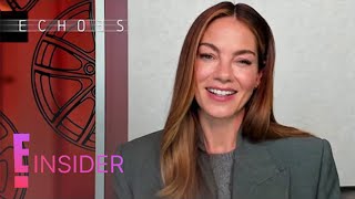 Michelle Monaghan Talks Playing Twins in Netflixs Echoes  E Insider