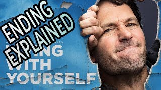 LIVING WITH YOURSELF Ending Explained