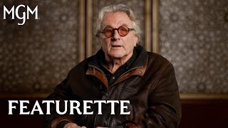 THREE THOUSAND YEARS OF LONGING  George Miller Beyond Fury Road Featurette  MGM Studios