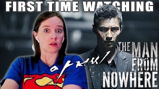 The Man From Nowhere 2010  Movie Reaction  First Time Watching  John Wick Who