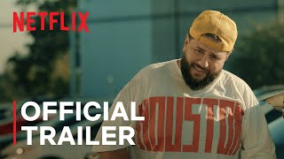 Mo  Official Trailer  Netflix