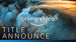 The Lord of the Rings The Rings of Power   Title Announcement  Prime Video