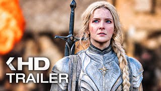 THE LORD OF THE RINGS The Rings of Power Trailer 2022 Super Bowl