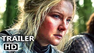 THE LORD OF THE RINGS THE RINGS OF POWER Final Trailer 2022 Fantasy Series