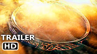 THE LORD OF THE RINGS The Rings of Power Teaser Trailer 2022