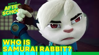 Samurai Rabbit  Everything YOU Should Know   Samurai Rabbit The Usagi Chronicles