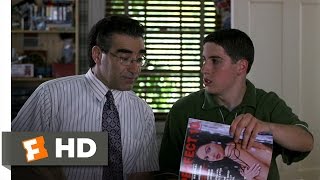 American Pie 512 Movie CLIP  SexEducated By Dad 1999 HD