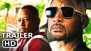 BAD BOYS 3 Official Trailer 2020 Will Smith Martin Lawrence Bad Boys For Life Movie HD
