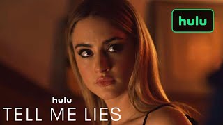 Tell Me Lies  Stephen Meets Lucy at Frat Party  Hulu