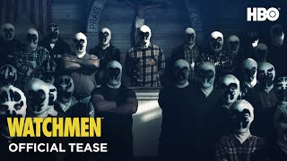 Watchmen  Official Tease  HBO