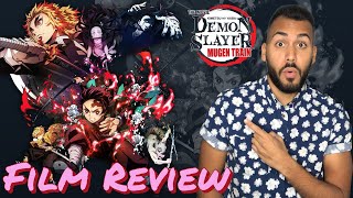 Demon Slayer the Movie Mugen Train  Film Review