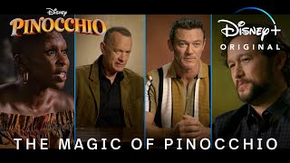 Pinocchio  The Magic Of Pinocchio  Disney