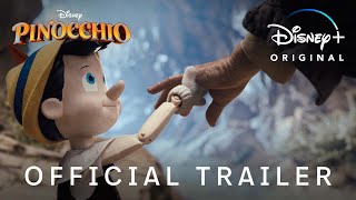 Trailer 2  Pinocchio  Disney