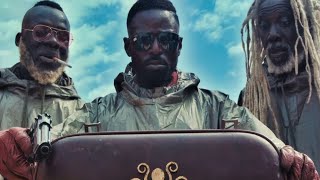 SALOUM Trailer 2022 African Action Horror