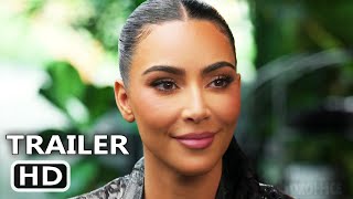 GUTSY Trailer 2022 Kim Kardashian Megan Thee Stallion Kate Hudson