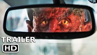 THE HARBINGER Official Trailer 2022