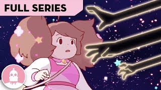 Bee and PuppyCat Full Series Ep 110  Cartoon Hangover