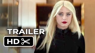 3 Days to Kill Official Trailer 1 2014  Kevin Costner Amber Heard Movie HD