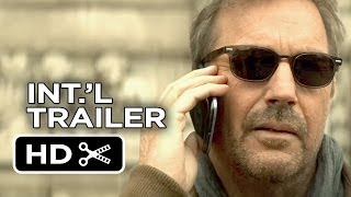 3 Days To Kill International Trailer 1 2014  Kevin Costner Movie HD