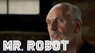 Mr Robot Season 3 Interview  Michael Cristofer