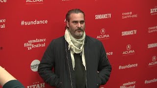 Joaquin Phoenix To Die For really changed me as an actor